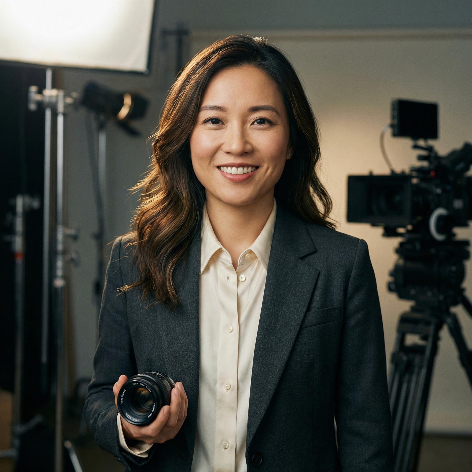 福利导航摄影师林雨薇