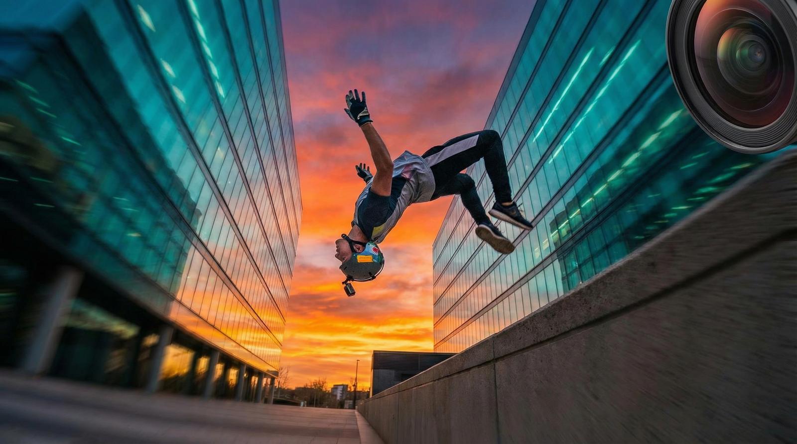 福利导航跑酷体能视频