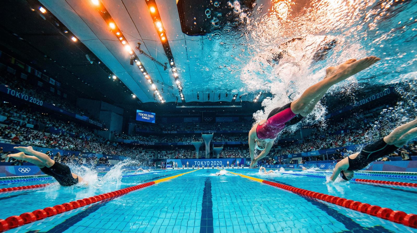 福利导航游泳体能视频